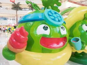 网红打卡点吃瓜,揭秘热门打卡点的美食秘密